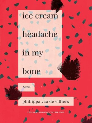 cover image of Ice Cream Headache in my Bone